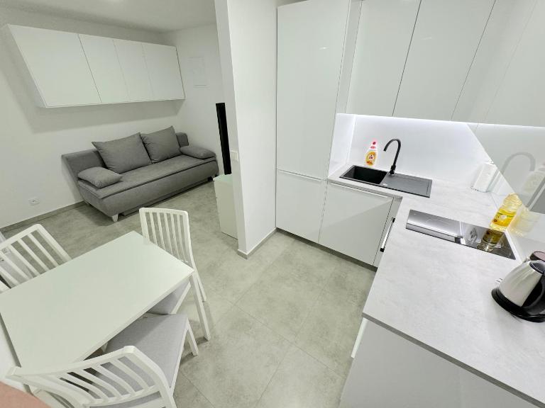 Krásny byt - apartmán 2 v blízkosti centra - Chambres d'hôtes Bratislava