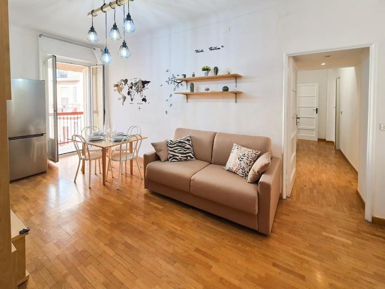 Comfortable two-room apartment in Milan - Ferienwohnung Mailand