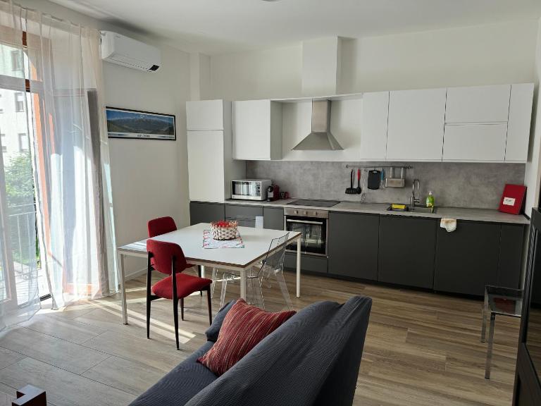 Appartamento Bernina - B&B Sondrio