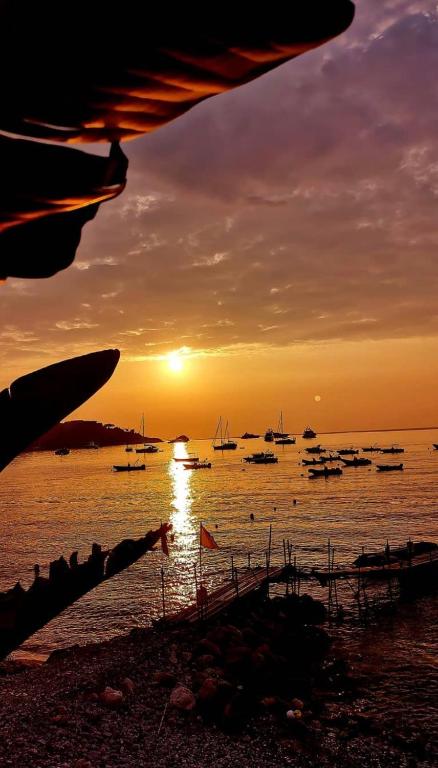 Perla Marina Beach Apartment - Bed and Breakfast Taormina