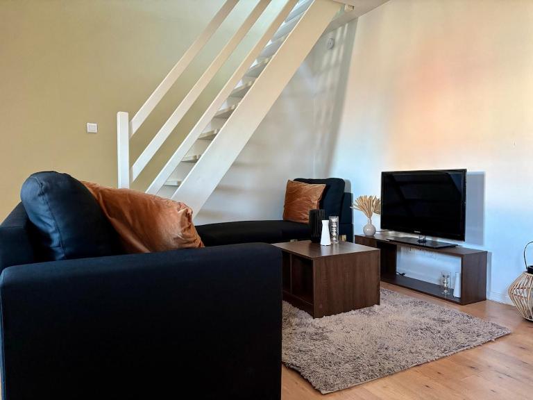Appartement vieille-ville de Boulogne, vue Cathédrale - Bed and Breakfast Boulogne-sur-Mer