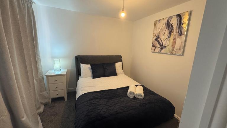 Blue Room shared house - Bed and Breakfast Bristol
