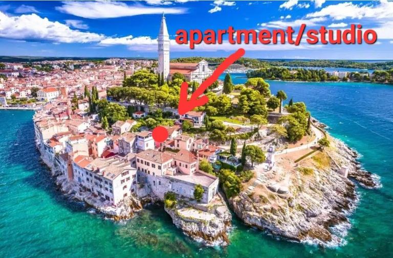 Sea View House - B&B Rovinj