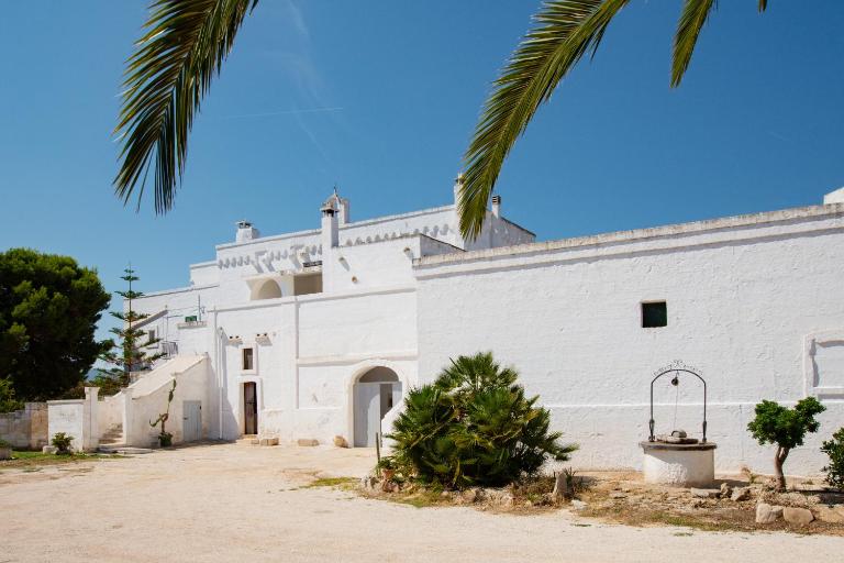 Tenuta Mogavero - Ferienwohnung Torre Canne