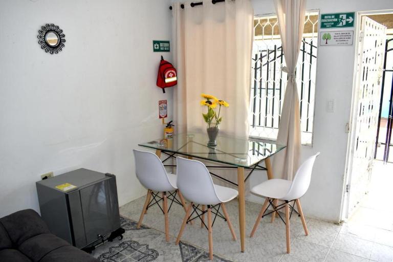 Apartamento Tamarielys 2 - B&B Santa Marta