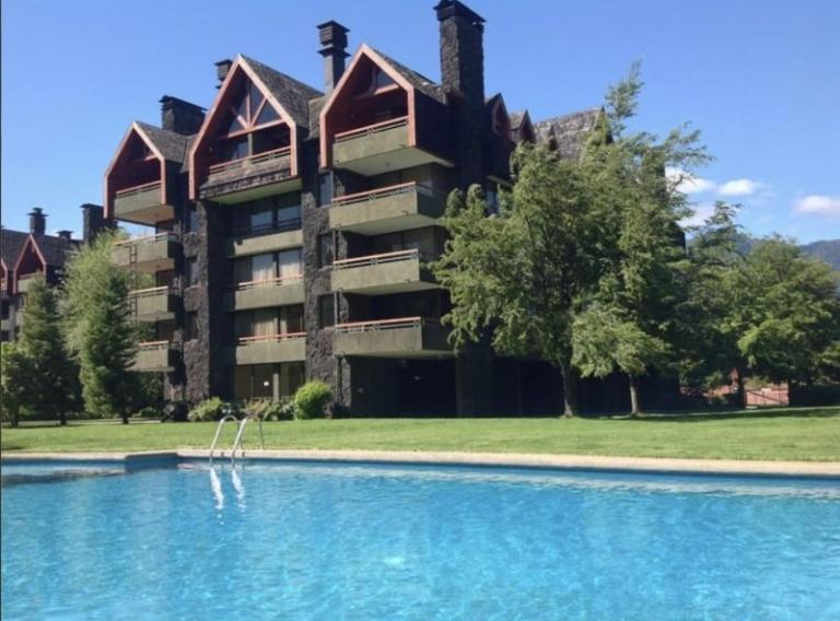 Departamento duplex en Pucón, cerca de playa y centro - B&B Pucón