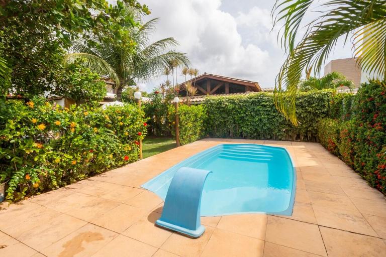 Casa aconchegante em Barra do Jacuípe 5 quartos - B&B Camaçari