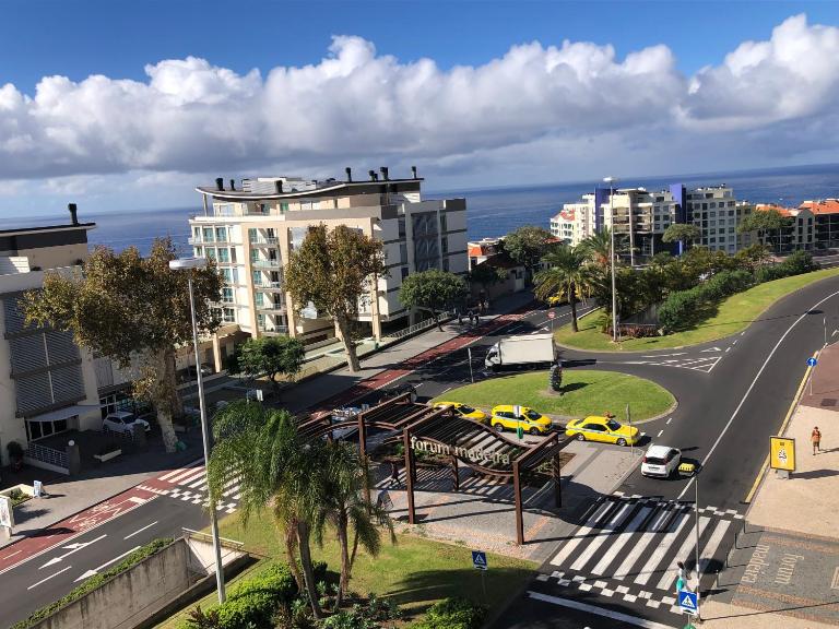 Forum Ocean View Apartment - B&B Funchal