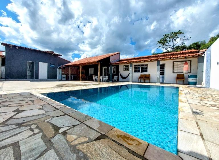 Estância Oliveira - B&B Socorro