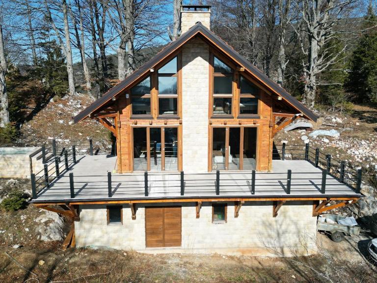 Tara Cozy Home - B&B Mokra Gora