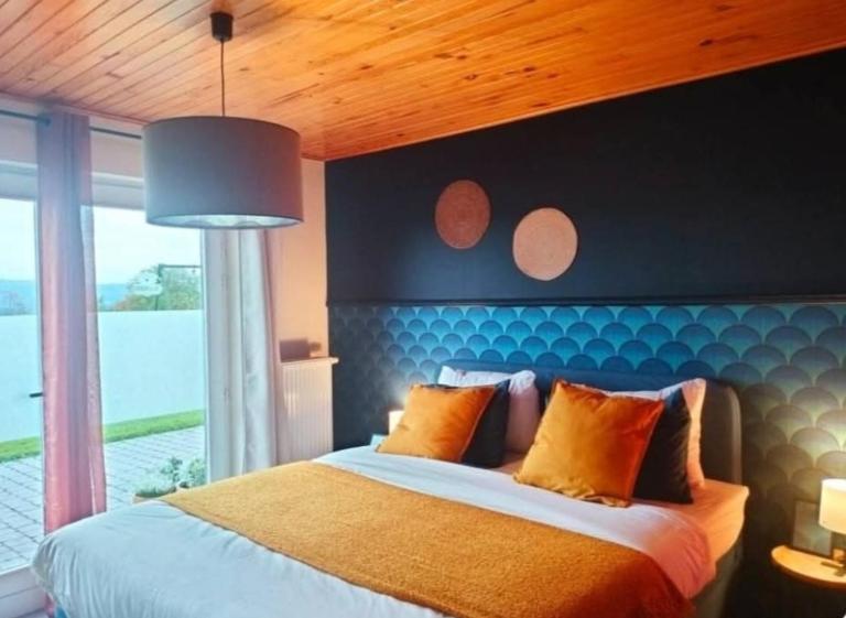 La nuitée à la ferme - B&B Érezée