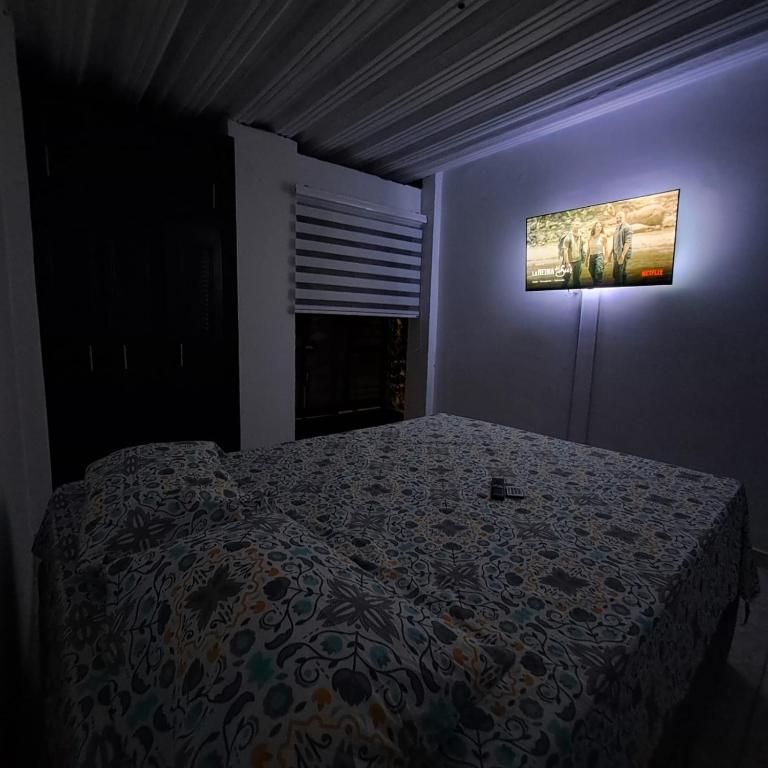 Apartamento Con Entrada independiente, 2 Habitaciones y 1 Baño - B&B Ibagué