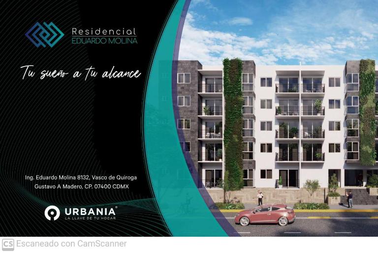 Residencial Eduardo Molina - B&B Mexico City
