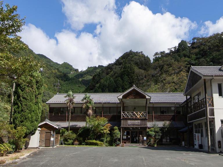 河辺ふるさとの宿 - Bed and Breakfast Ozu