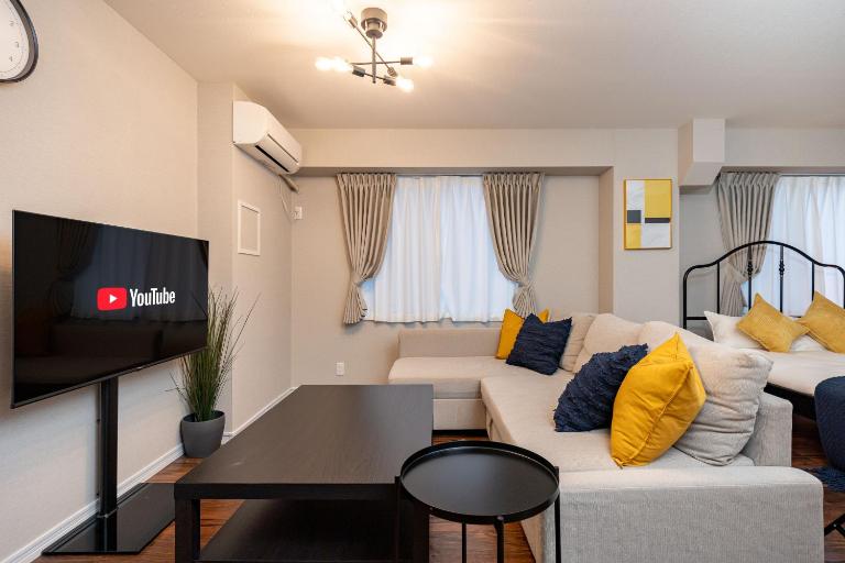 アリタ日本橋西1F - Bed and Breakfast Osaka