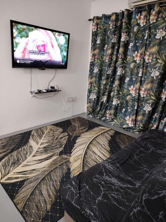 Nisa's Homestay - Ferienwohnung Kuching