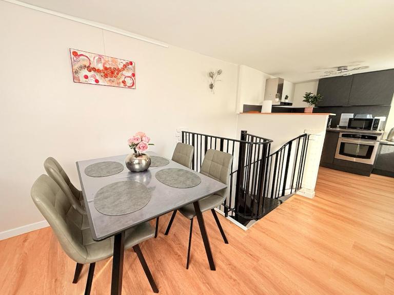 Duplex Fleckenstein - Centre Historique de Haguenau - B&B Haguenau