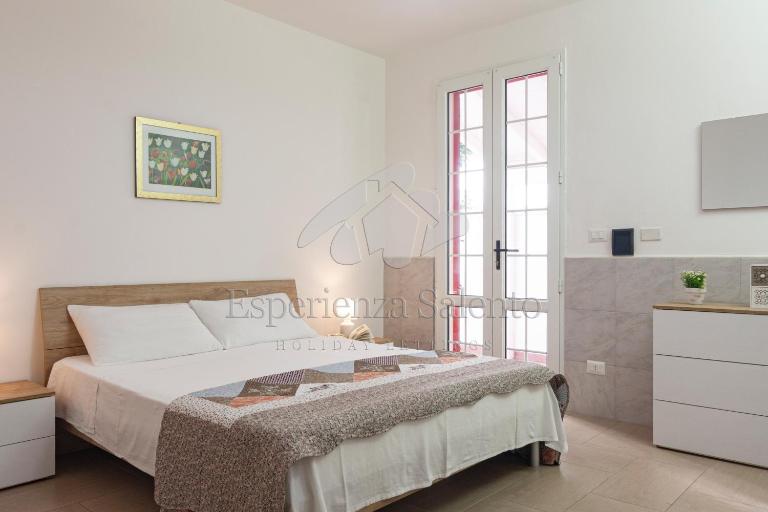 Appartamento Stella Maris - Ferienwohnung Marina di Mancaversa