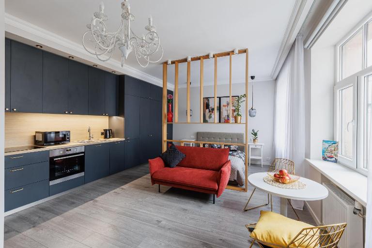 Oasis Apartment - B&B Riga