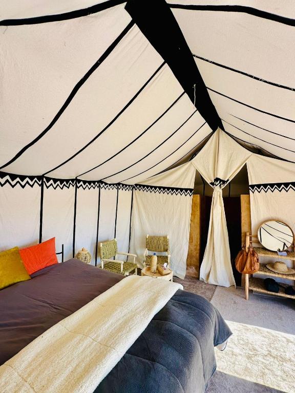 Nomademoi Luxury Camp - B&B El Gouera