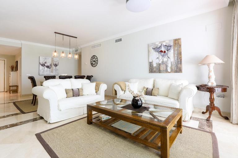 San Pedro beachside apartment - Chambres d'hôtes Marbella