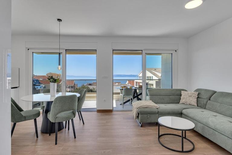 Apartment Antonela - Makarska Exklusiv - B&B Tučepi