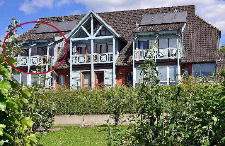 Maisonette am See - B&B Seedorf