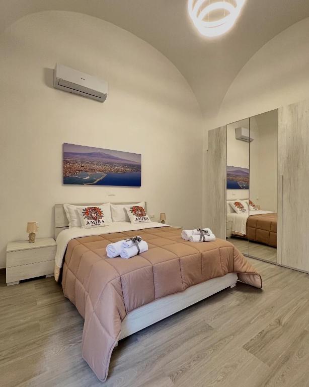 Amira Guest House - B&B Catania