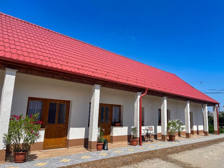 Csorgó Vendégház - B&B Felsődobsza