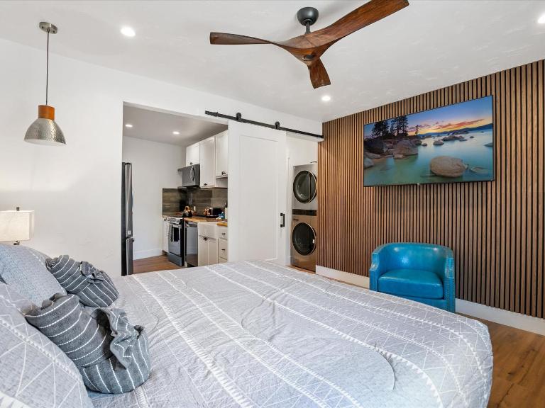 Experience the Beauty of Tahoe from Your Zephyr Cove Retreat! #2 - Ferienwohnung Zephyr Cove
