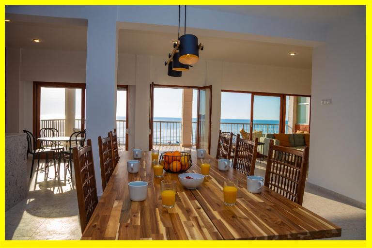 Cullera Beachfront Apartment - Bed and Breakfast Cullera