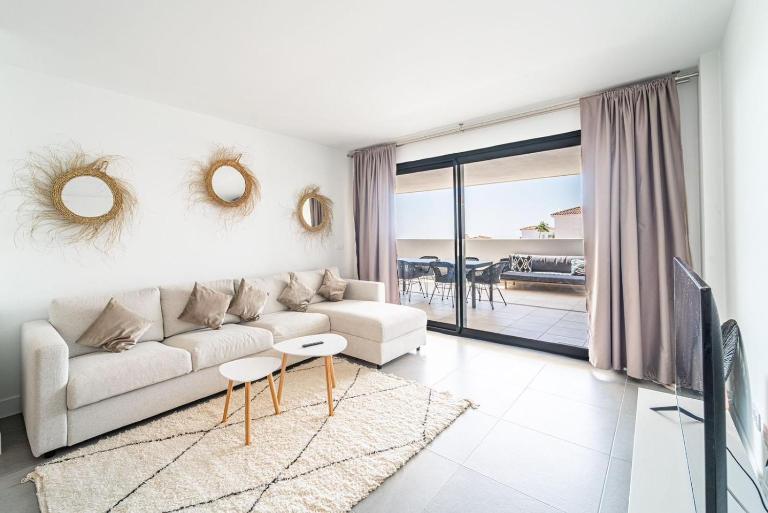 Pure South Beach & Golf 2111 - B&B Manilva