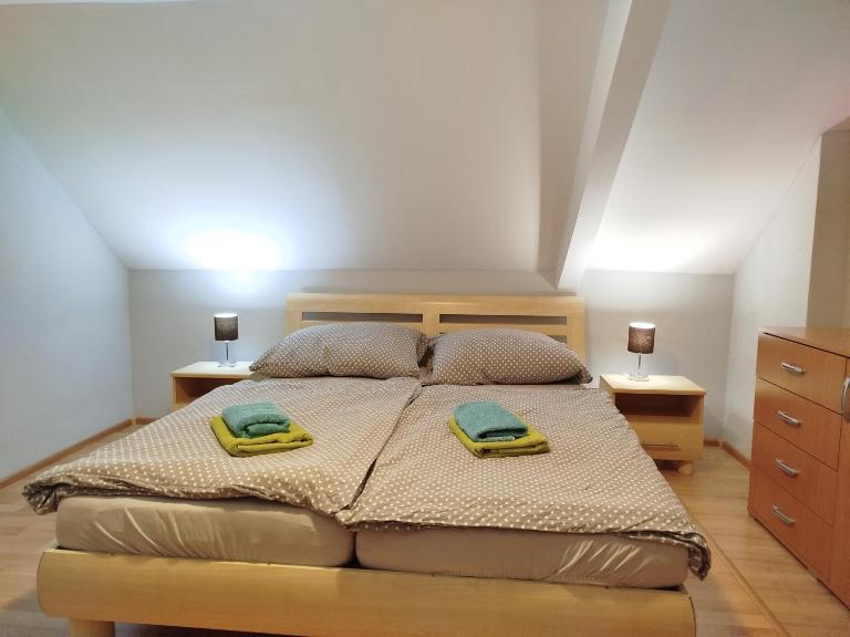 Ubytování Prušánky - Chambres d'hôtes Prušánky