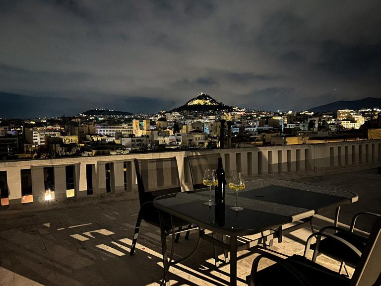 Acropolis 360 Residence,2 bedr - B&B Athens