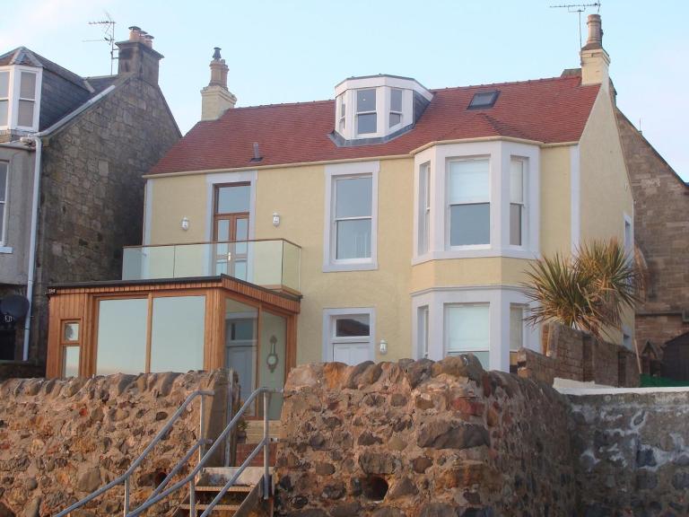 The Haven Beach House - B&B Lower Largo