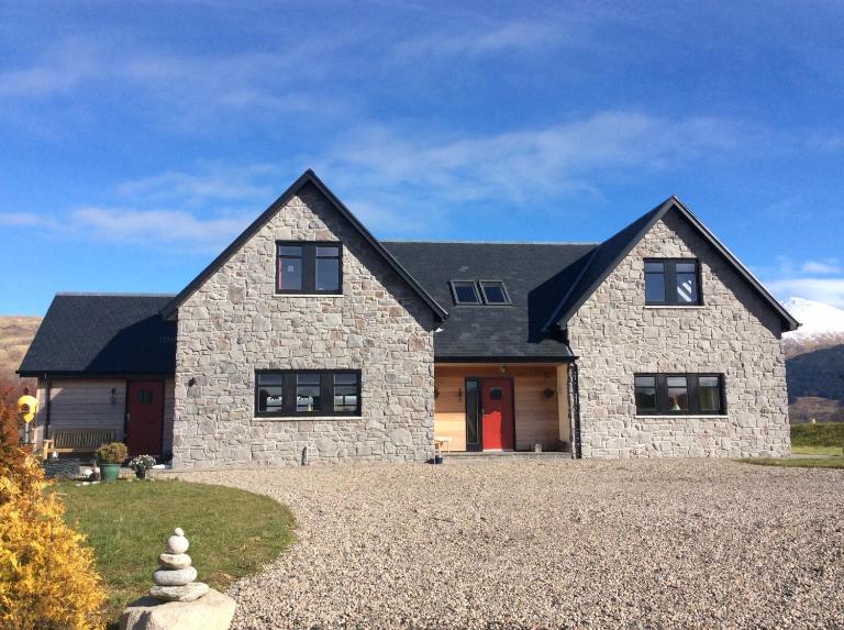 Ceo Mara Croft b&b & 2 luxury Cabins - B&B Taynuilt