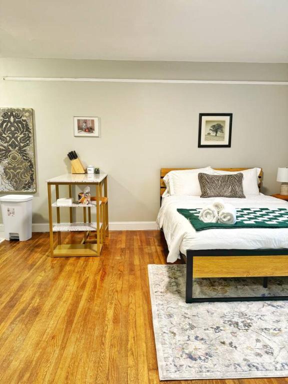 Yale Casa Verde Studio - Ferienwohnung New Haven
