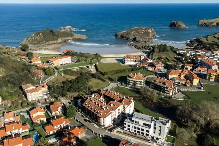 Playa de Barro - B&B Lieñas