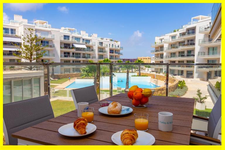 Denia Apartment Marina Real - Ferienwohnung Denia