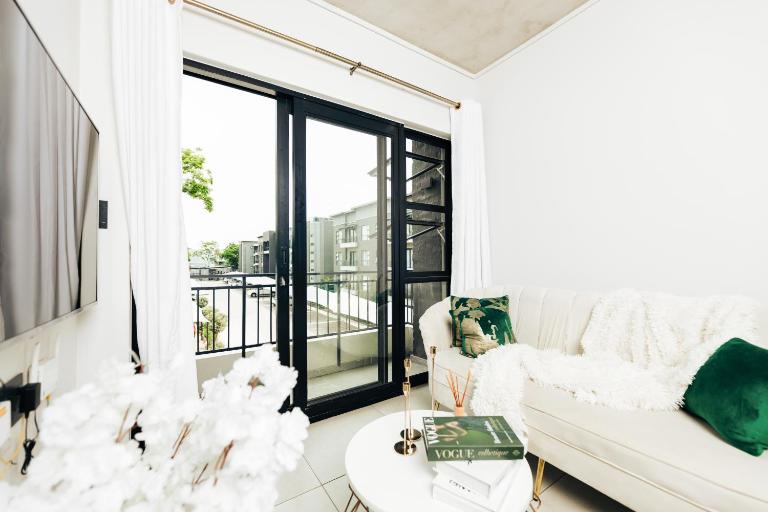 Meringue Verde - B&B Johannesburg