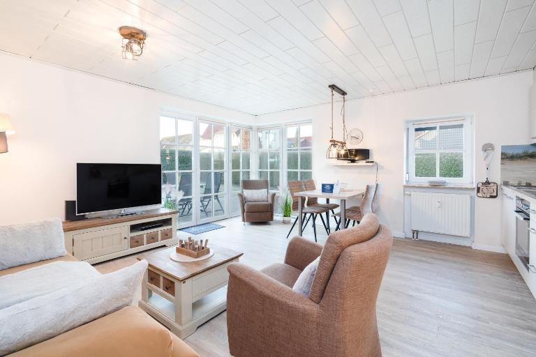 Ferienwohnung Möwensand - B&B Scharbeutz