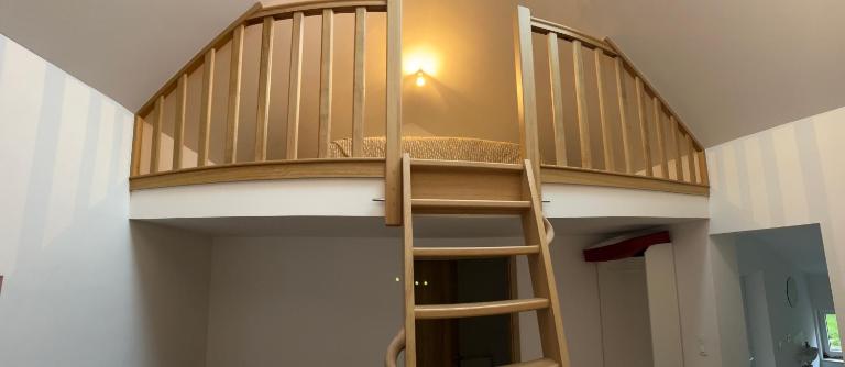 Sy ça me chante Tinyhouse - Bed and Breakfast Ferrières