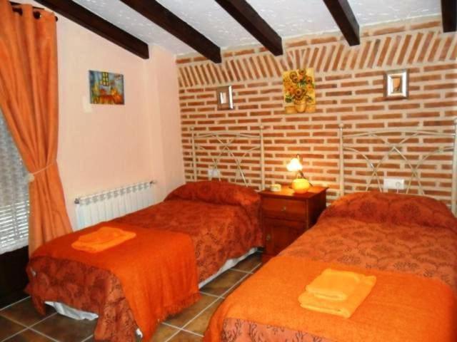 Casa Rural El Corral de la Antigua - B&B Nava de Béjar