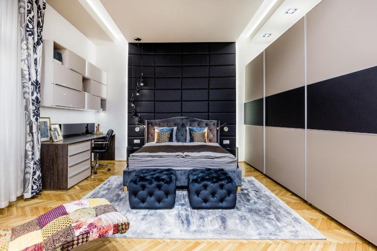 Spacious Designer Home with Premium Touches - Ferienwohnung Budapest