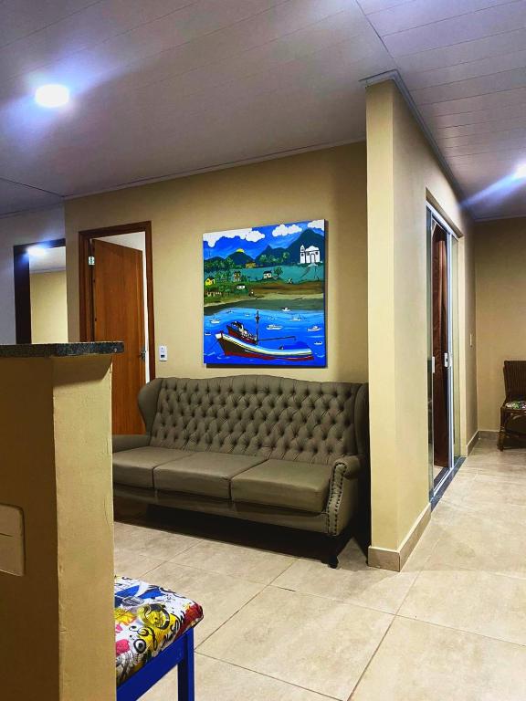 Tranquilidade Absoluta Perto do Mar e Shopping - Bed and Breakfast Angra dos Reis