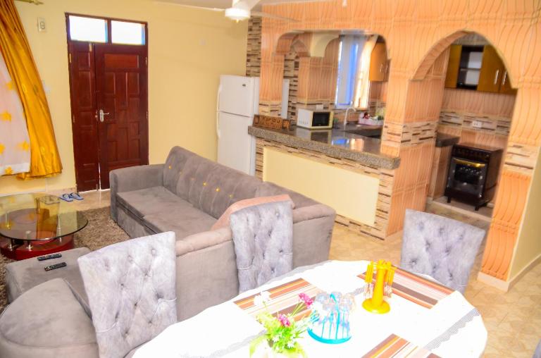 Lifestyle Shanzu 2 bedroom furnished - Chambres d'hôtes Mombasa