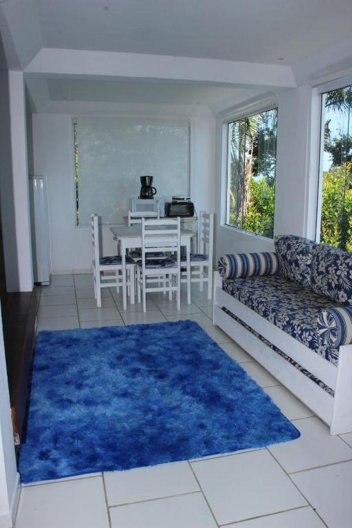 Lindo Loft a beira Mar em Ilha Bela Acesso ao mar - Ferienwohnung Ilhabela