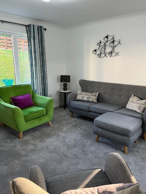 Stylish Highland Home - Bed and Breakfast Fort William