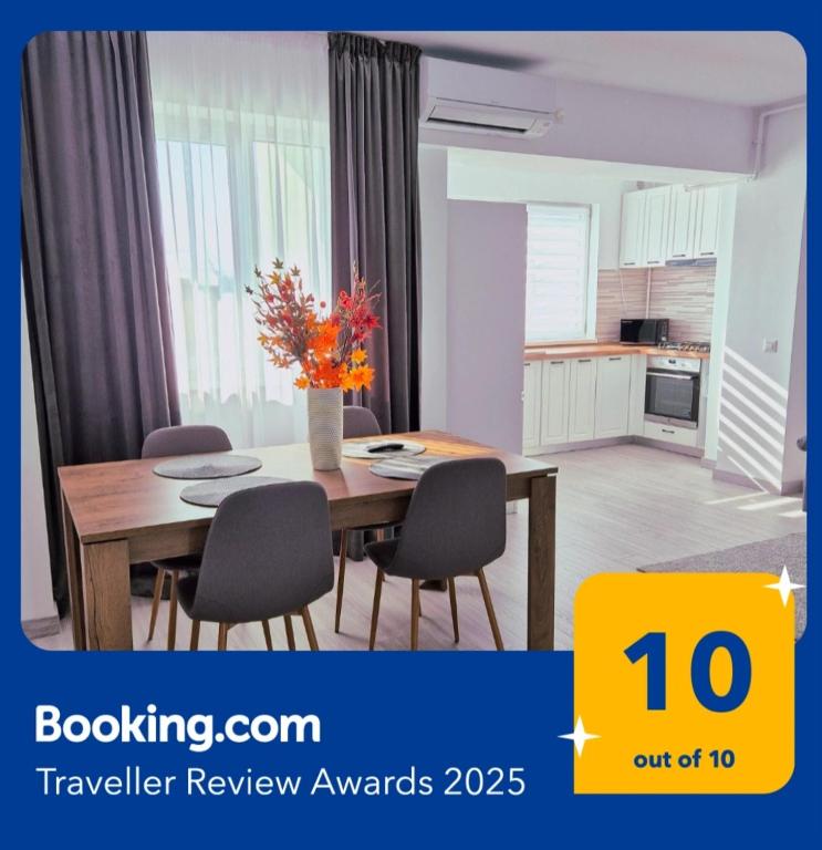 Decebal Residence Craiova - B&B Craiova