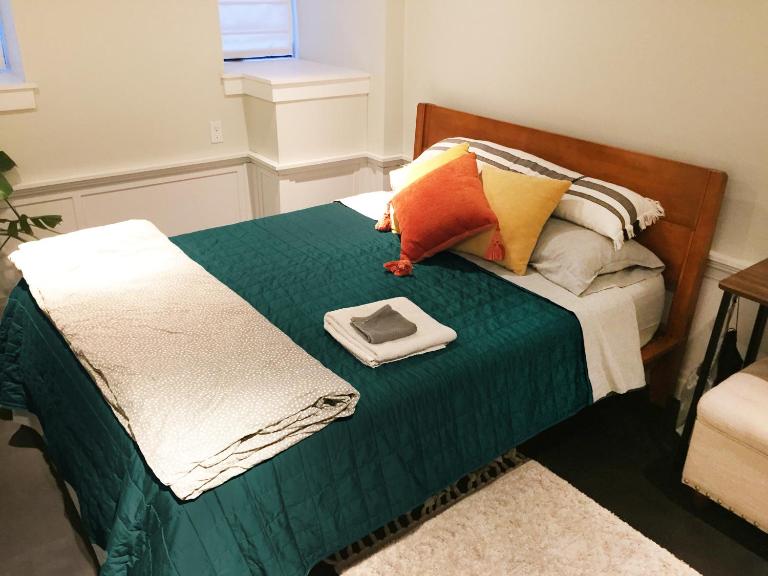 JC Moroccan Hideaway - Ferienwohnung Jersey City